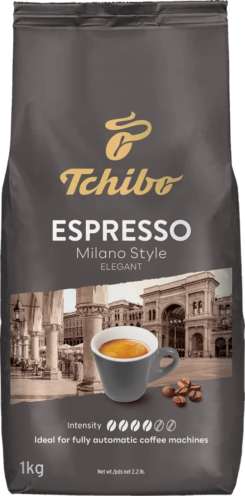 Tchibo Espresso Milano Style 1 kg