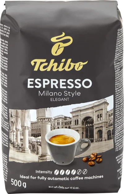 Tchibo Espresso Milano Style 500 g